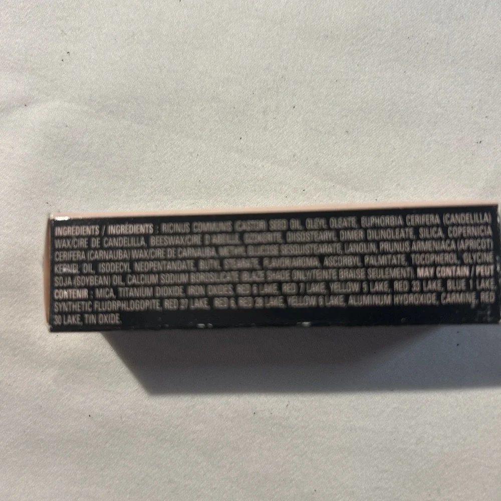 Mary Kay Pink Passion/Rose Creme Lipstick #027583 Full Size Discontinued